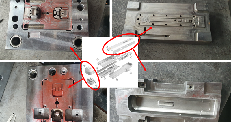 Labonovum Mold Production