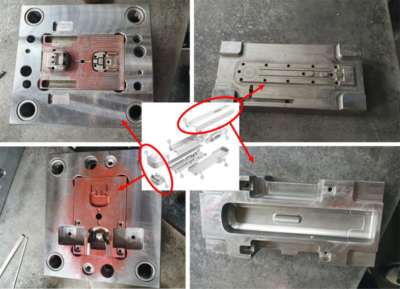 Labonovum Mold Production