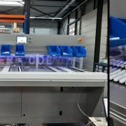 Ser-Col SCAUT assembly machine - Blok System Supply